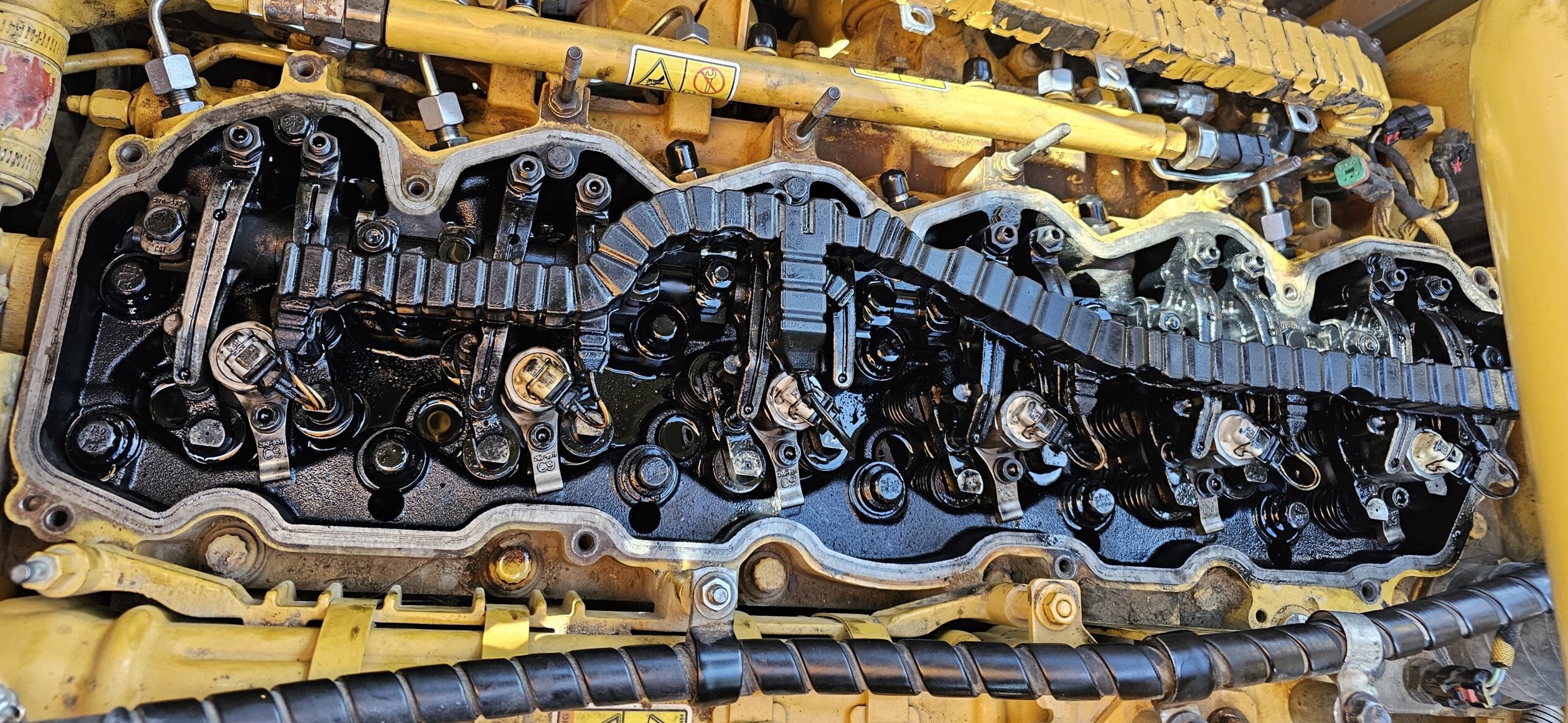 Schedule heavy equipment repair today A.L. Boeck and Co. San Antonio Texas