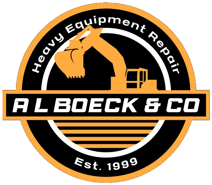 A.L. Boeck & Co. Heavy Equipment Repair