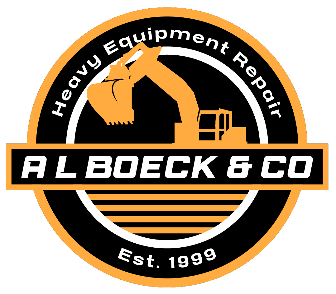 A. L. Boeck & Co.- Heavy Equipment Repair Service